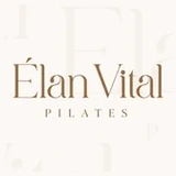 Élan Vital Pilates logo